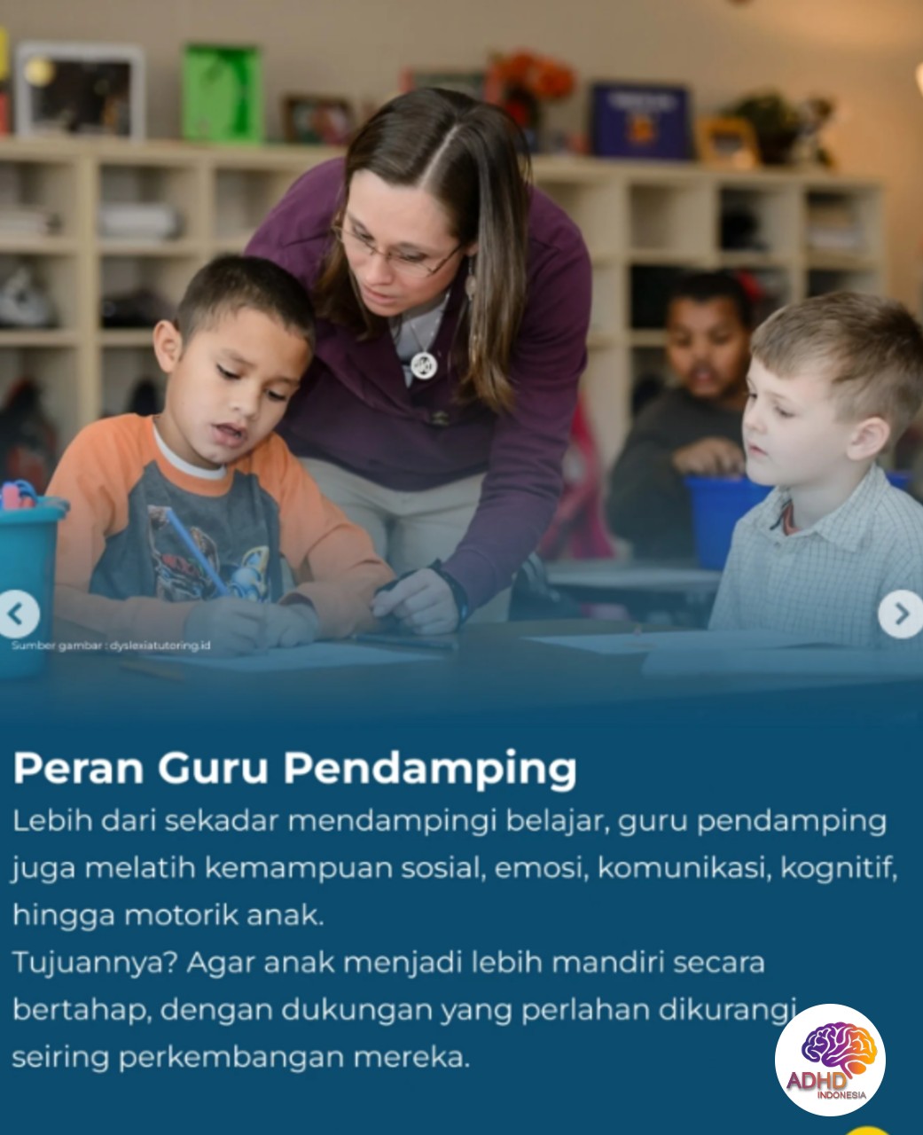 Peran Guru dan Sekolah dalam Menangani ADHD di Provinsi Jawa Barat