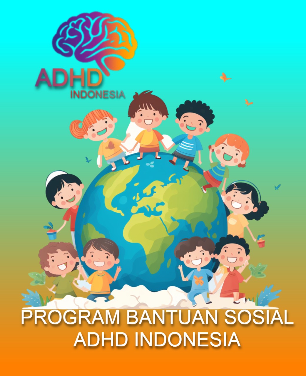 Program Bantuan Sosial ADHD Indonesia Provinsi Jawa Barat Perduli Sesama
