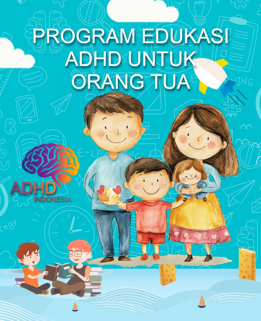 profil organisasi adhd Provinsi Jawa Barat